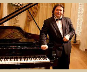 The Cumnock Tryst with the Benedetti, Elschenbroich, Grynyuk Trio